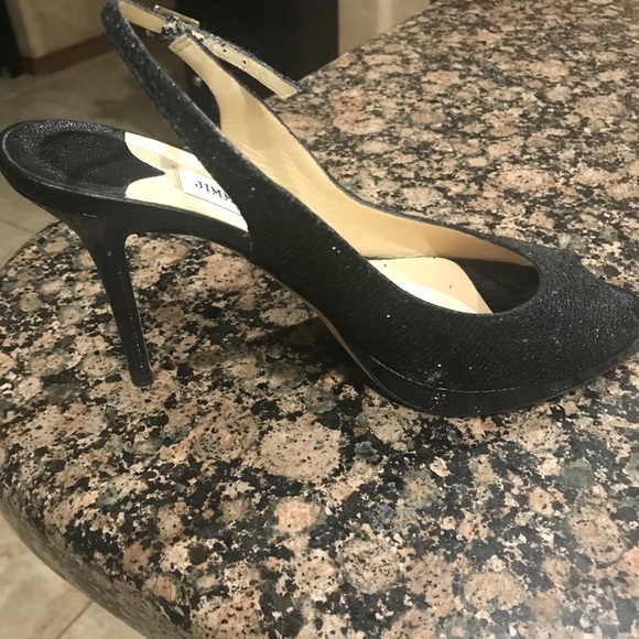 Jimmy Choo high heels - Picture 2 of 4